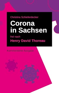 Corona in Sachsen - Henry David Thoreau - ebook