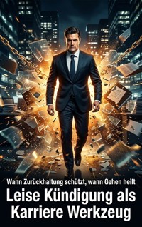 Leise Kündigung als Karriere Werkzeug - Anna Krämerwal - ebook