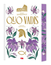 Quo vadis (ilustrowane brzegi) - Henryk Sienkiewicz - książka