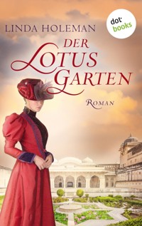 Der Lotusgarten - Linda Holeman - ebook