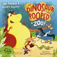 The Dinosaur that Pooped a Zoo! - Fletcher Tom, Poynter Dougle - książka