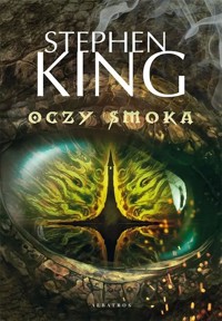Oczy smoka - Stephen King - ebook + audiobook + książka