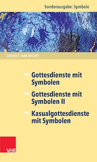 Dienst am Wort Sonderausgabe Symbole - Stephan Goldschmidt - ebook