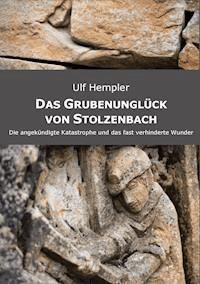 Das Grubenunglück von Stolzenbach - Ulf Hempler - ebook
