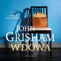 Wdowa - John Grisham - ebook + audiobook + książka