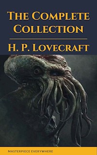H. P. Lovecraft: The Complete Fiction - H.P. Lovecraft - ebook