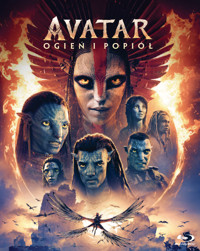 Avatar: Ogień i popiół (2 Blu-ray) -  - książka