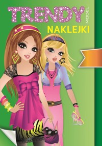 Trendy Model Naklejki Green - zbiorowa praca - książka