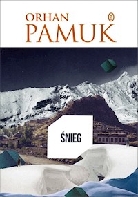 Śnieg - Orhan Pamuk - ebook + książka