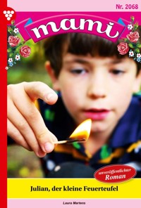 Julian, der  kleine Feuerteufel - Laura Martens - ebook