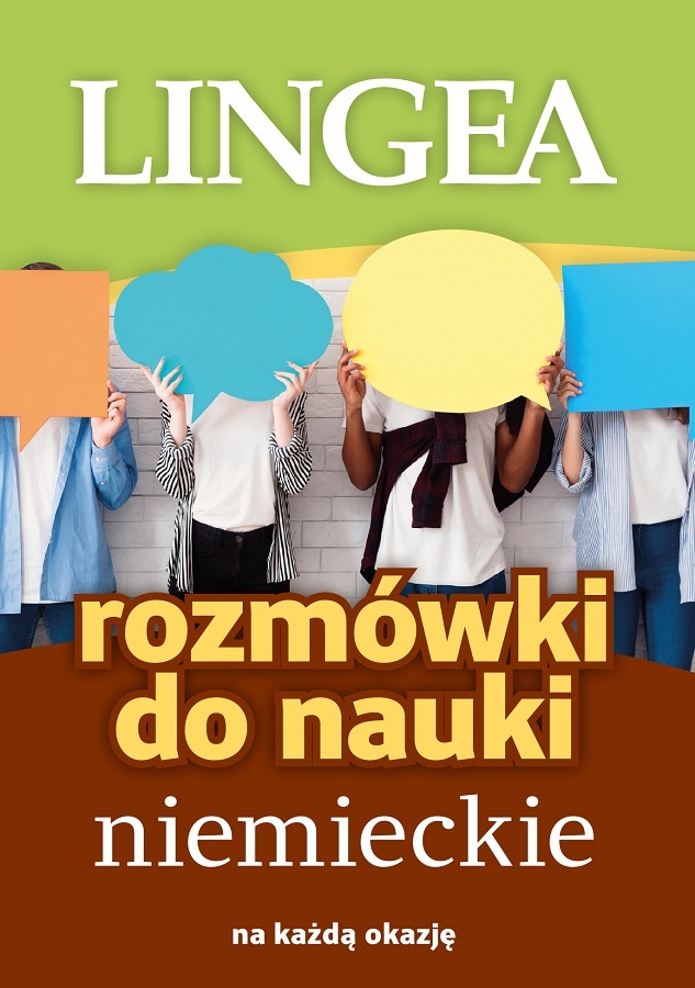 Rozmówki do nauki polsko-niemieckie - zbiorowa praca - książka