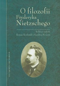 O filozofii Fryderyka Nietzschego -  - książka