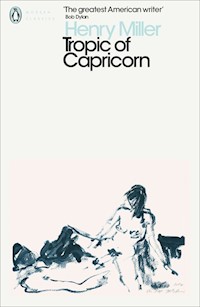 Tropic of Capricorn - Henry Miller - książka