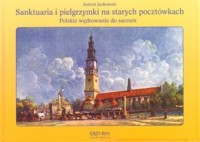 Sanktuaria i pielgrzymki na starych pocztówkach - Antoni Jackowski - książka