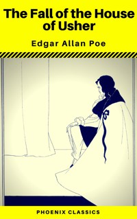 The Fall of the House of Usher (Phoenix Classics) - Edgar Allan Poe - ebook