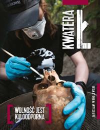 Kwatera Ł. Wolność jest kuloodporna - Jarosław Wróblewski - ebook