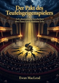 Der Pakt des Teufelsgeigenspielers - Ewan MacLeod - ebook