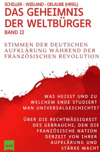 Das Geheimnis der Weltbürger, Band 2 - Friedrich Schiller - ebook