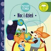 Przygody Fenka. Noc i dzień - Magdalena Gruca - audiobook