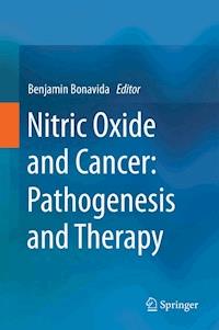 Nitric Oxide and Cancer: Pathogenesis and Therapy -  - ebook
