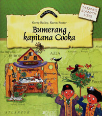 Bumerang kapitana Cooka - Gerry Bailey, Karen Foster - ebook