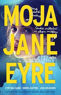 Moja Jane Eyre - Hand Cynthia, Ashton Brodi, Meadows Jodi - książka