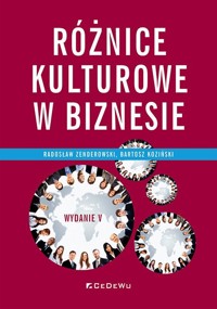 Różnice kulturowe w biznesie - Radosław Zenderowski - książka