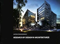 Research by design w architekturze - Taraszkiewicz Antoni - książka