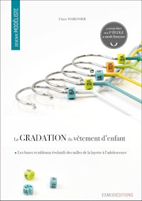 La gradation du vêtement d'enfant - Claire Wargnier - ebook