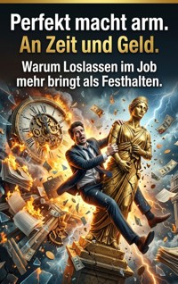 Perfekt macht arm. An Zeit und Geld. - Clara Edelbruck - ebook