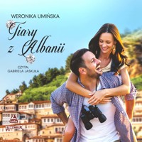 Tiary z Albanii - Umińska Weronika - ebook + audiobook + książka