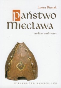 Państwo Miecława - Janusz Bieniak - książka