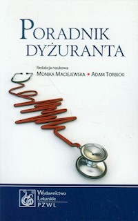 Poradnik dyżuranta -  - książka