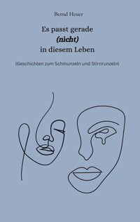 Es passt gerade nicht in diesem Leben - Bernd Heuer - ebook