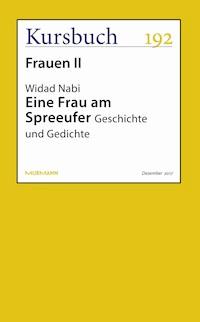 Eine Frau am Spreeufer - Widad Nabi - ebook