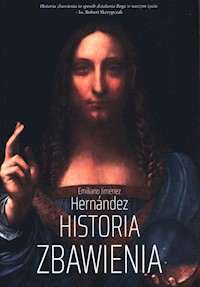 Historia Zbawienia - Hernandez Emiliano Jimenez - książka