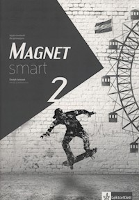 Magnet Smart 2 Zeszyt ćwiczeń Wersja podstawowa - Żuławińska Elżbieta, Ćwikowska Beata, Fischer Arleta, Betleja Jacek - książka