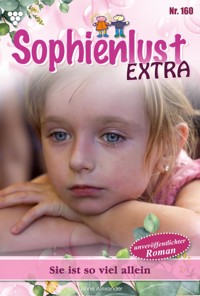 Sie ist so viel allein - Gert Rothberg - ebook