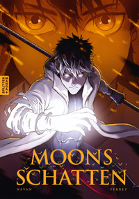 Moons Schatten - Sylvain Ferret - ebook