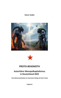 PROTO-BEHEMOTH - Rainer Stablo - ebook