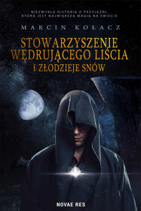 Stowarzyszenie Wędrującego Liścia i Złodzieje Snów - Kołacz Marcin - ebook + audiobook