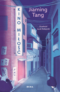 Kino miłość - Jiaming Tang - ebook + książka