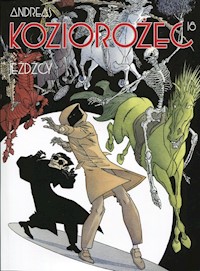 Koziorożec 18 Jeźdźcy - Andreas - książka