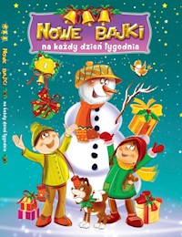 Nowe bajki na każdy dzień tygodnia 1 - Skwark Dorota - książka