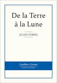 De la Terre à la Lune - Jules Verne - ebook