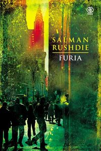 Furia - Salman Rushdie - książka