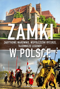 Zamki w Polsce - Smoczyński Jerzy - książka