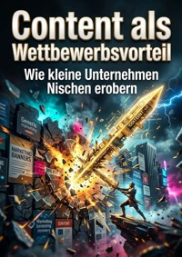 Content als Wettbewerbsvorteil - Tilda Vogel - ebook