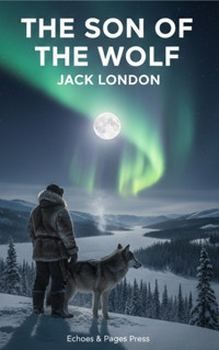 The Son of the Wolf - Jack London - ebook