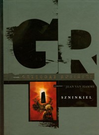 Szninkiel - Rosiński Grzegorz, Hamme Jean - książka